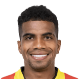 FC 26 Yeison Suarez Face