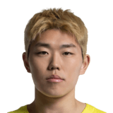 FC 26 Cho Min Kyu Face