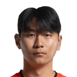 FC 26 Jo Hyun Tae Face
