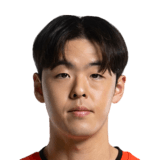FC 26 Cho Jin Hyuk Face