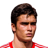 FC 26 Juan Pablo Goicochea Face