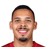 FC 26 Gabriel Pereira Face