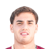 FC 26 Matias Fonseca Face