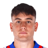 FC 26 Ilias Kostis Face