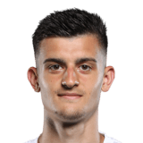 FC 26 Marko Capan Face