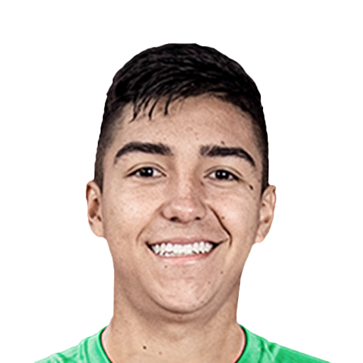 FC 26 Samuel Velasquez Face
