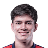 FC 26 Lucas Quintana Face