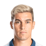 FC 26 Agustin Garcia Basso Face