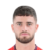 FC 26 Iker Munoz Face