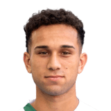 FC 26 Juan Bisanz Face