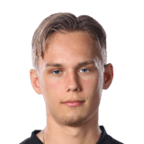 FC 26 Pontus Dahbo Face