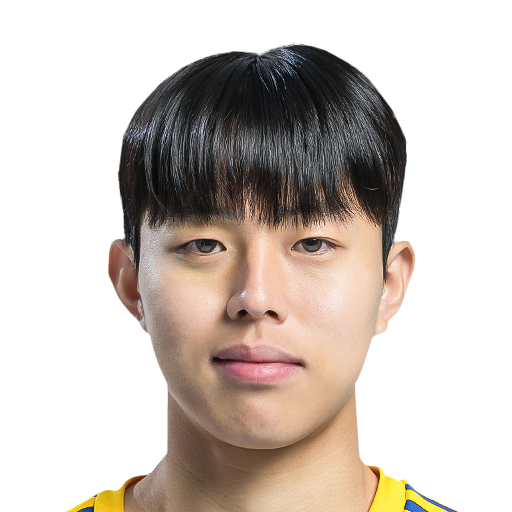 FC 26 Jang Si Young Face