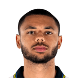 FC 26 Antoine Joujou Face