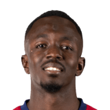FC 26 Cheick Oumar Konate Face