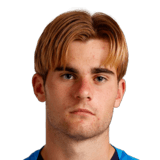 FC 26 Nathan Lowe Face