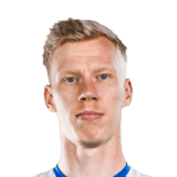 FC 26 Fabian Pekruhl Face