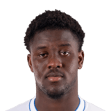 FC 26 Ibrahim Osman Face