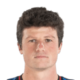 FC 26 Daniel Munie Face