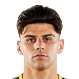 FC 26 Max Arfsten Face
