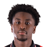 FC 26 Moise Bombito Face