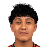 FC 26 Stiven Jimenez Face