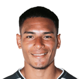 FC 26 Jannenson Sarmiento Face