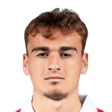 FC 26 Agustin Anello Face