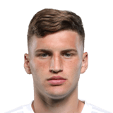 FC 26 Roko Brajkovic Face