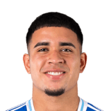 FC 26 Kendry Paez Face