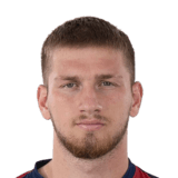 FC 26 Semih Kilicsoy Face