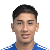 FC 26 Tommy Chamba Face