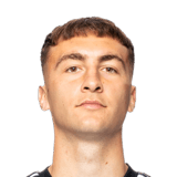 FC 26 Nick Scardina Face