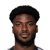 FC 26 Patrick Agyemang Face