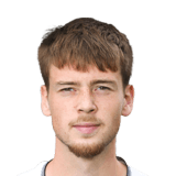 FC 26 Jakob Napoleon Romsaas Face