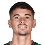 FC 26 Luca Lipani Face