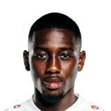 FC 26 Kaden Amaniampong Face