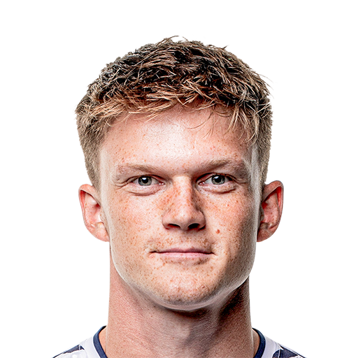 FC 26 Mathias Sauer Face