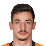 FC 26 Giorgi Gocholeishvili Face