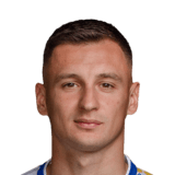 FC 26 Vladyslav Kabaiev Face