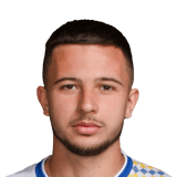 FC 26 Nazar Voloshyn Face