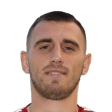 FC 26 Maksym Dyachuk Face