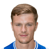 FC 26 Oscar Thorn Face