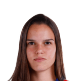 FC 26 Ana Vitoria Face