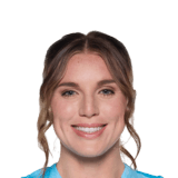 FC 26 Olivia Sekany Face