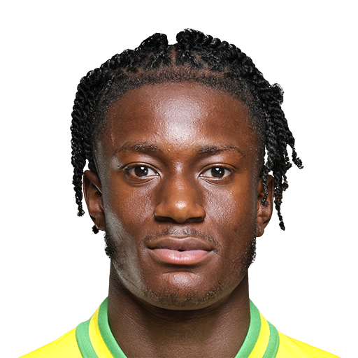 FC 26 Stredair Appuah Face