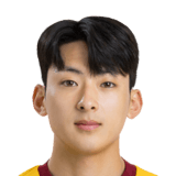 FC 26 Jung Ji Hoon Face