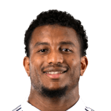 FC 26 Mathys Tourraine Face