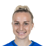 FC 26 Vanessa Diehm Face