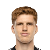 FC 26 Jordan Majchrzak Face