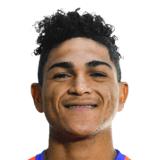 FC 26 Gerardo Padron Face